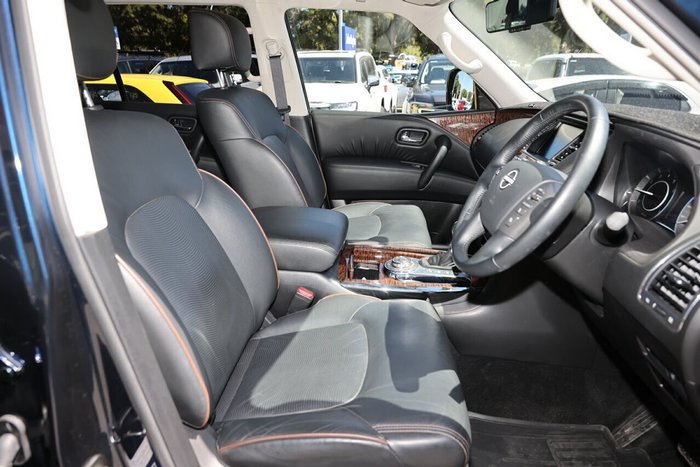 2024 Nissan Patrol Ti-L