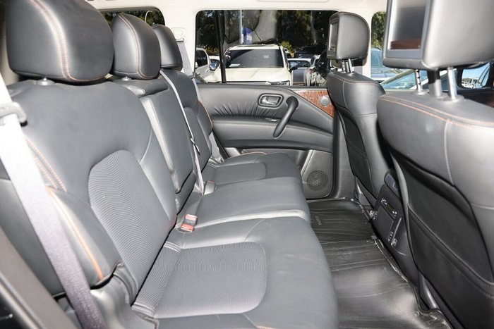 2024 Nissan Patrol Ti-L