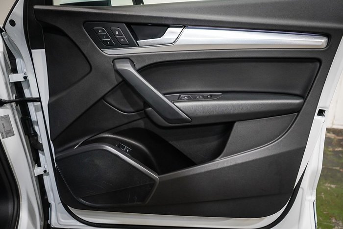 2020 Audi Q5 45 TFSI sport