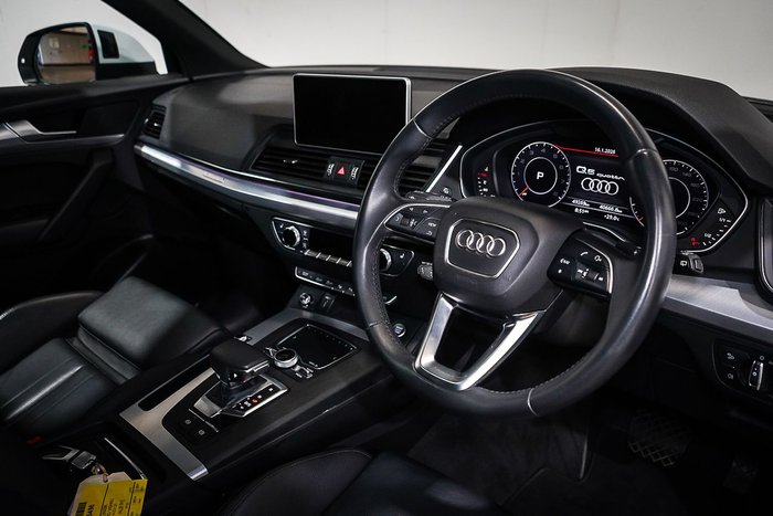 2020 Audi Q5 45 TFSI sport