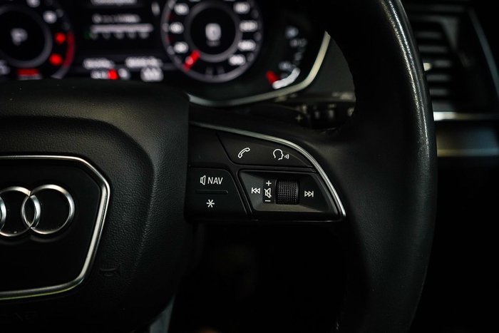 2020 Audi Q5 45 TFSI sport