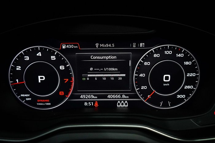 2020 Audi Q5 45 TFSI sport