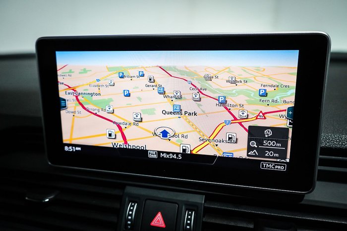 2020 Audi Q5 45 TFSI sport