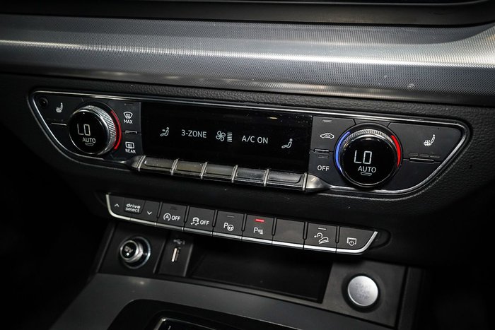 2020 Audi Q5 45 TFSI sport