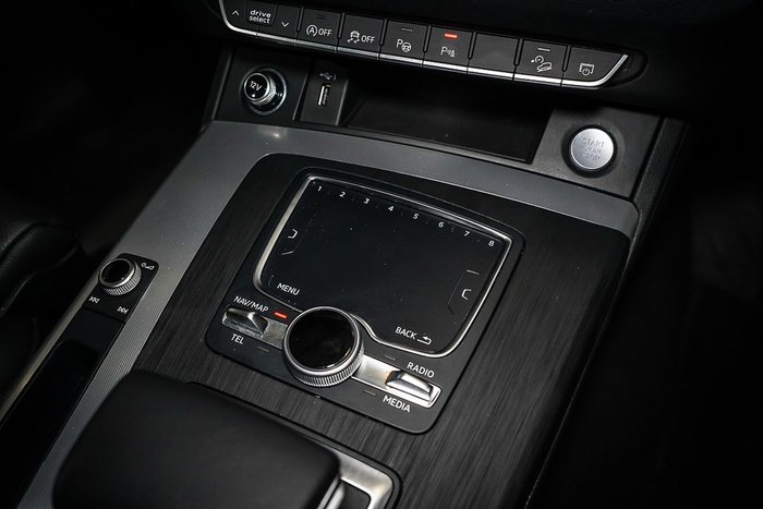 2020 Audi Q5 45 TFSI sport