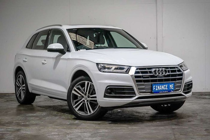 2020 Audi Q5