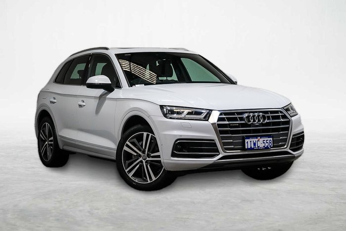 2020 Audi Q5