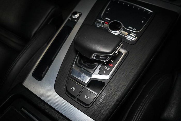 2020 Audi Q5 45 TFSI sport