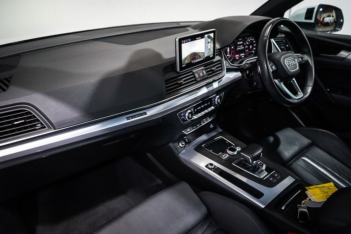 2020 Audi Q5 45 TFSI sport