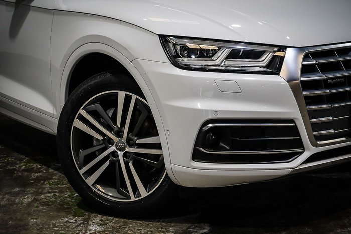 2020 Audi Q5 45 TFSI sport