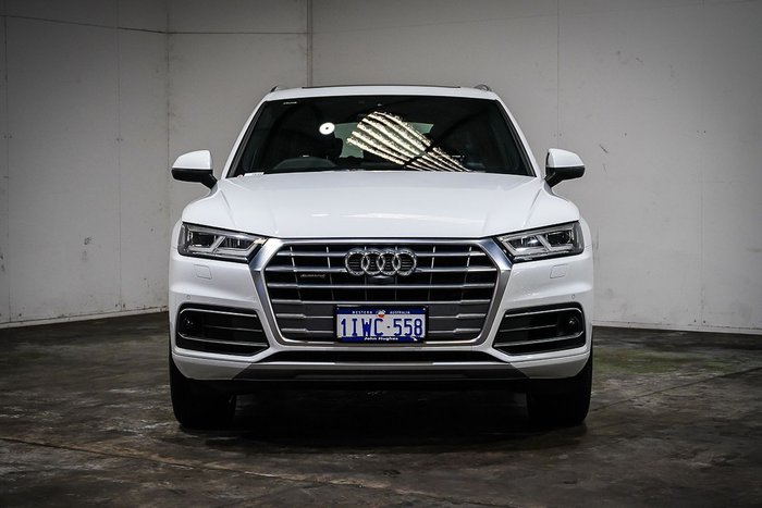 2020 Audi Q5 45 TFSI sport