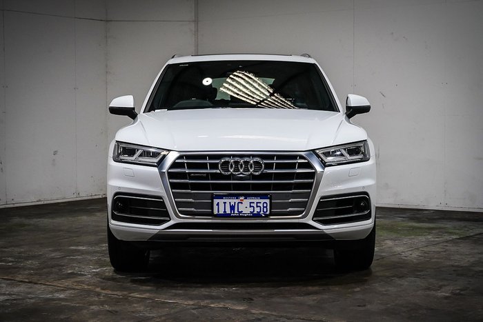 2020 Audi Q5