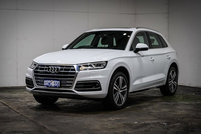 2020 Audi Q5 45 TFSI sport