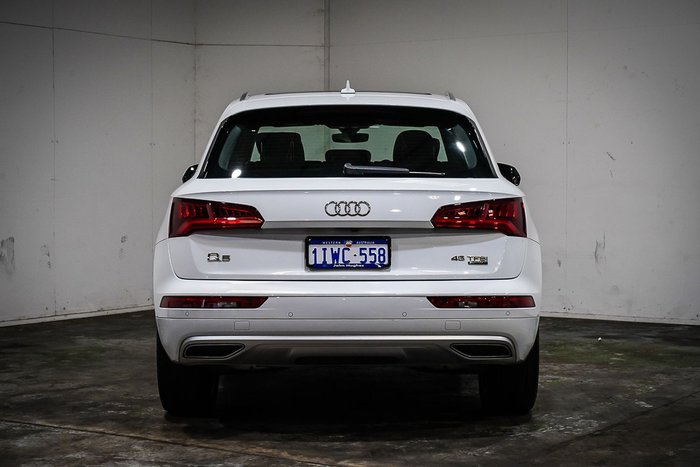 2020 Audi Q5 45 TFSI sport