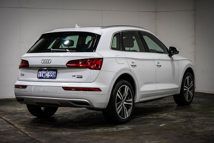 2020 Audi Q5 45 TFSI sport