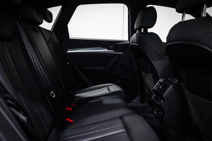 2020 Audi Q5 45 TFSI sport