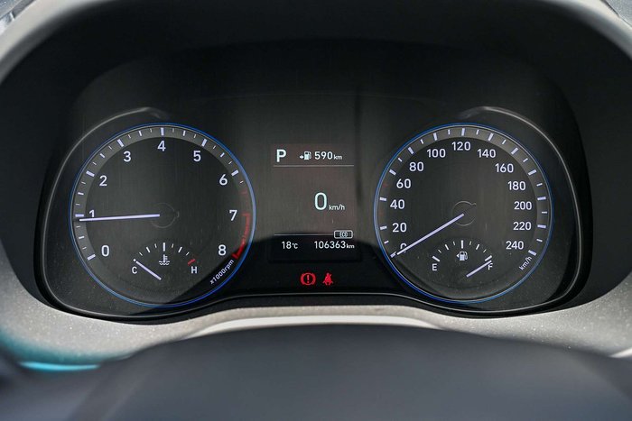 2018 Hyundai Kona Elite