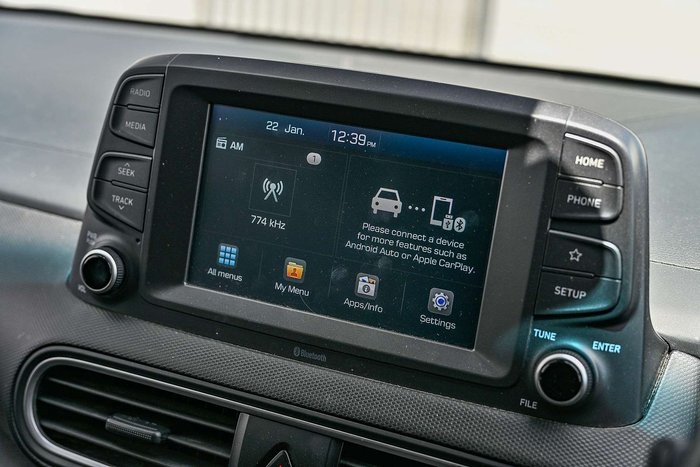 2018 Hyundai Kona Elite