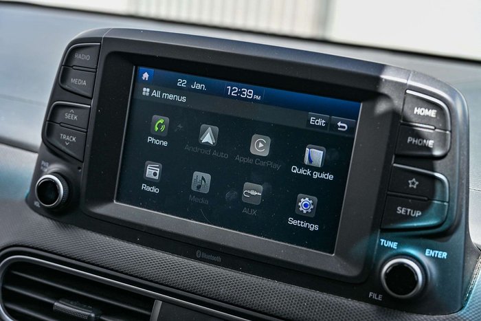 2018 Hyundai Kona Elite