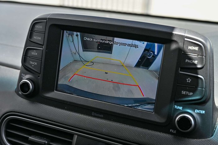 2018 Hyundai Kona Elite