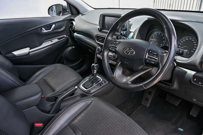 2018 Hyundai Kona Elite