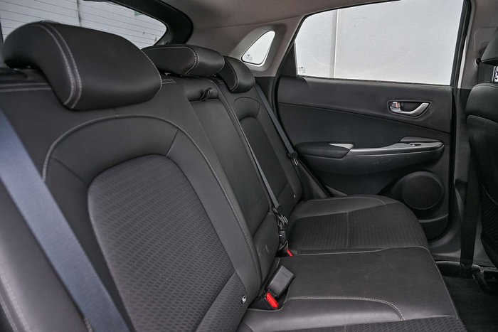 2018 Hyundai Kona Elite