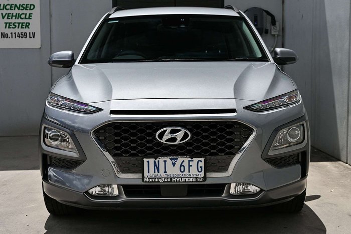 2018 Hyundai Kona Elite