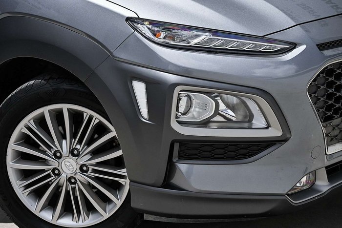 2018 Hyundai Kona Elite