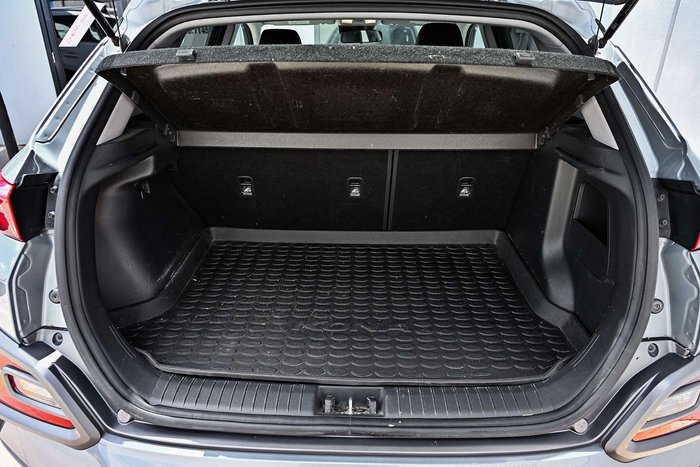 2018 Hyundai Kona Elite