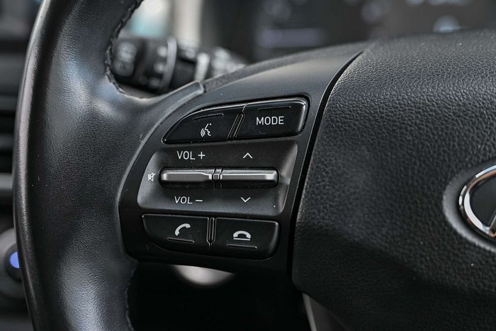 2018 Hyundai Kona Elite