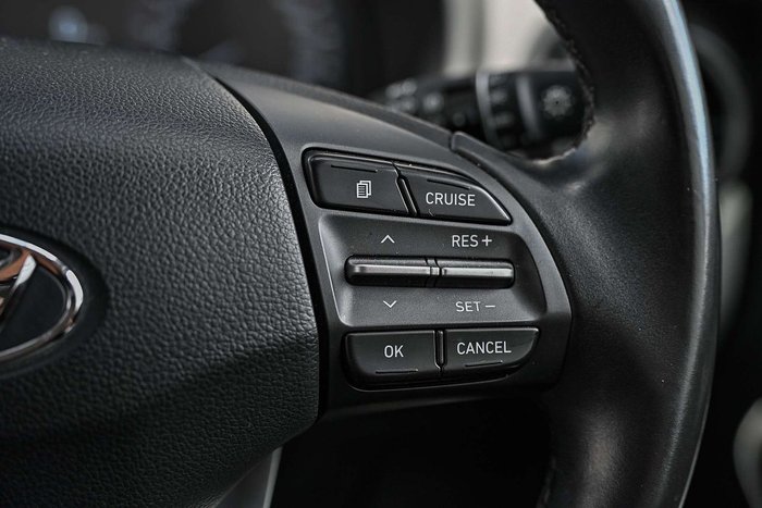 2018 Hyundai Kona Elite