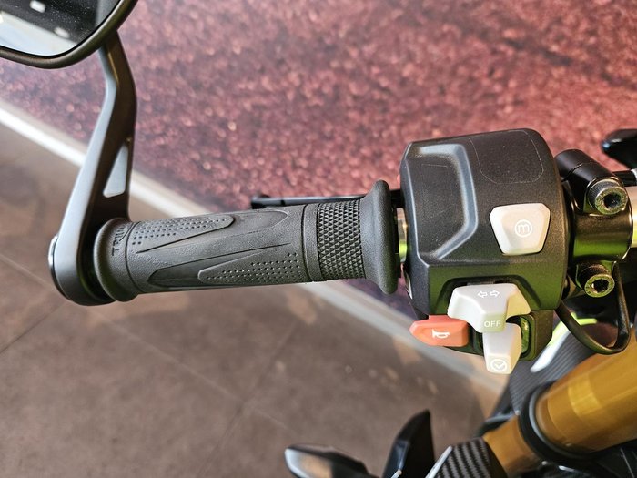 2023 Triumph Street Triple 765 Moto2 Edition Street Triple Yellow