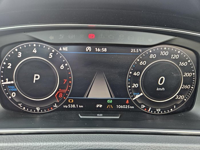 2020 Volkswagen Golf R