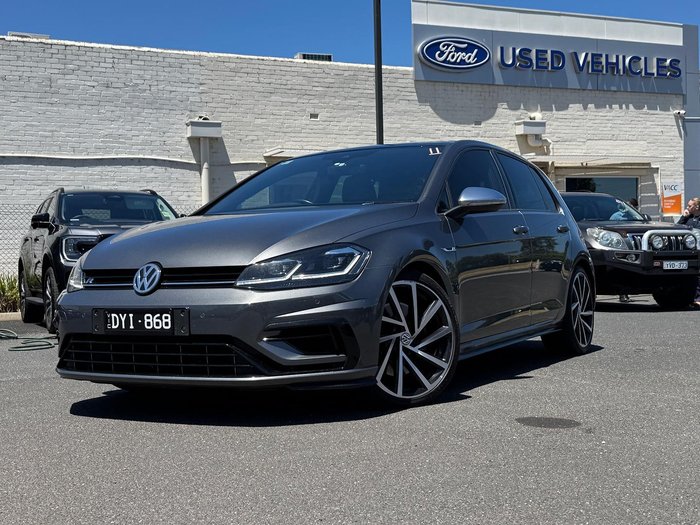 2020 Volkswagen Golf R