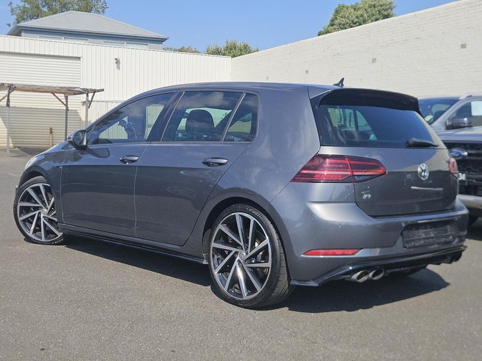 2020 Volkswagen Golf R