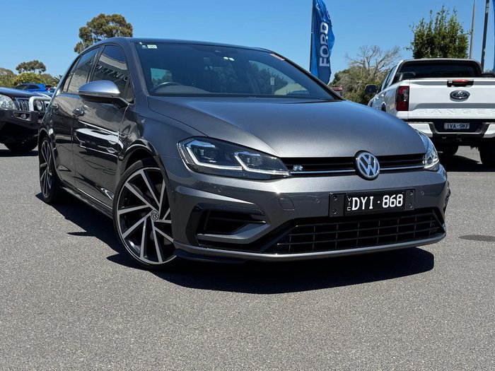 2020 Volkswagen Golf R