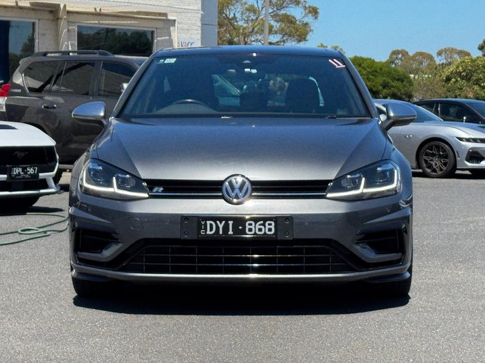 2020 Volkswagen Golf R
