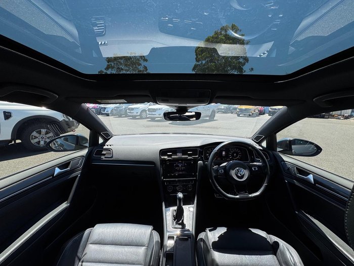 2020 Volkswagen Golf R