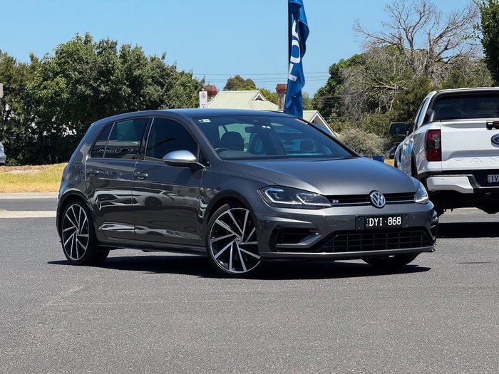 2020 Volkswagen Golf R