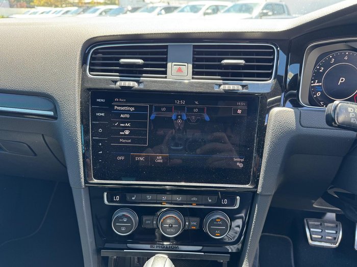 2020 Volkswagen Golf R