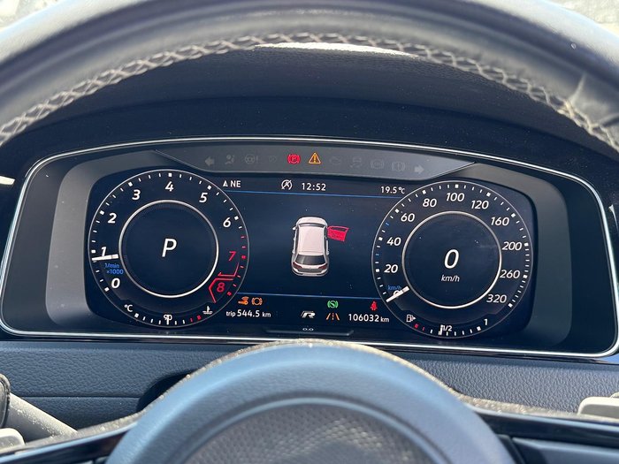 2020 Volkswagen Golf R