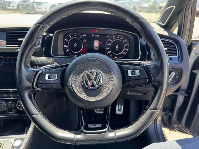 2020 Volkswagen Golf R