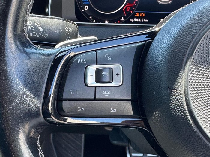 2020 Volkswagen Golf R