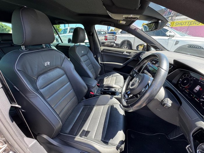 2020 Volkswagen Golf R