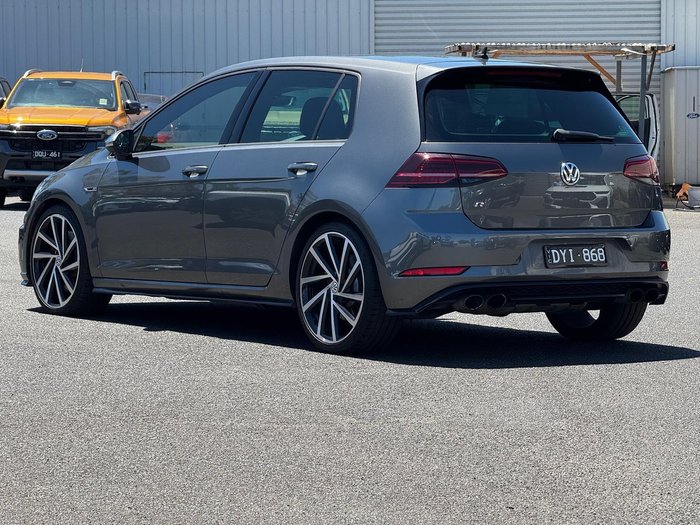 2020 Volkswagen Golf R