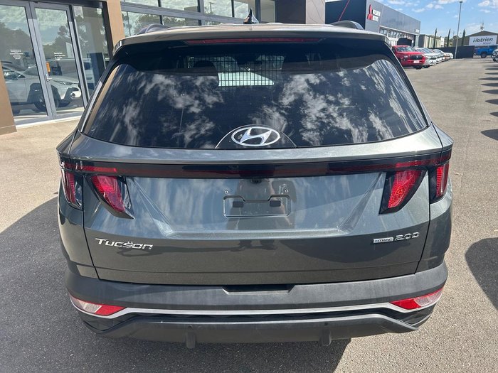 2021 Hyundai Tucson Elite