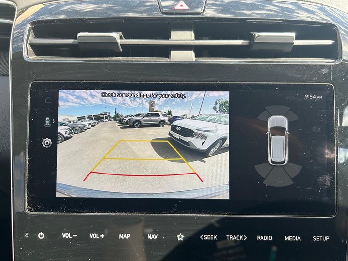 2021 Hyundai Tucson Elite