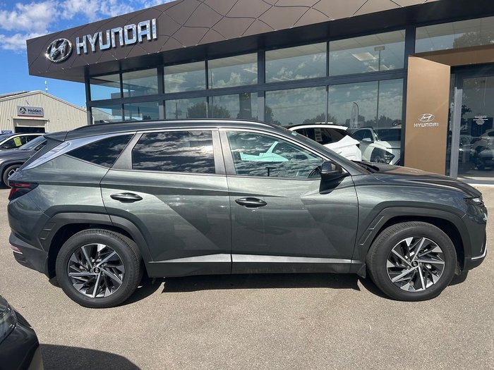 2021 Hyundai Tucson Elite