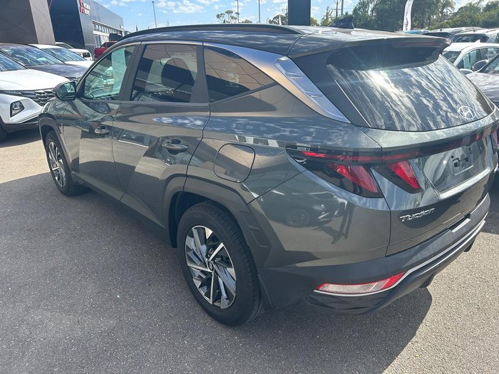2021 Hyundai Tucson Elite