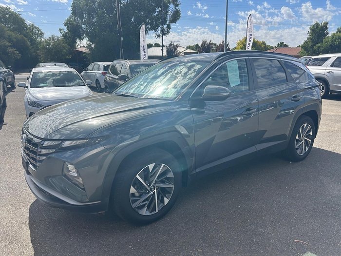 2021 Hyundai Tucson Elite